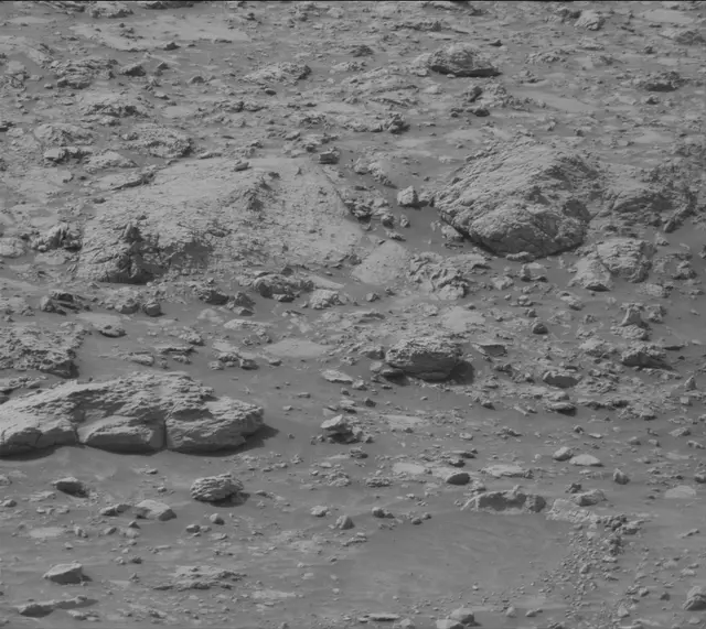 Sol 4174: Mast Camera (Mastcam)