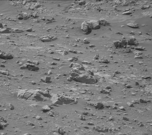 Sol 4174: Mast Camera (Mastcam)