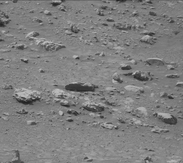 Sol 4174: Mast Camera (Mastcam)