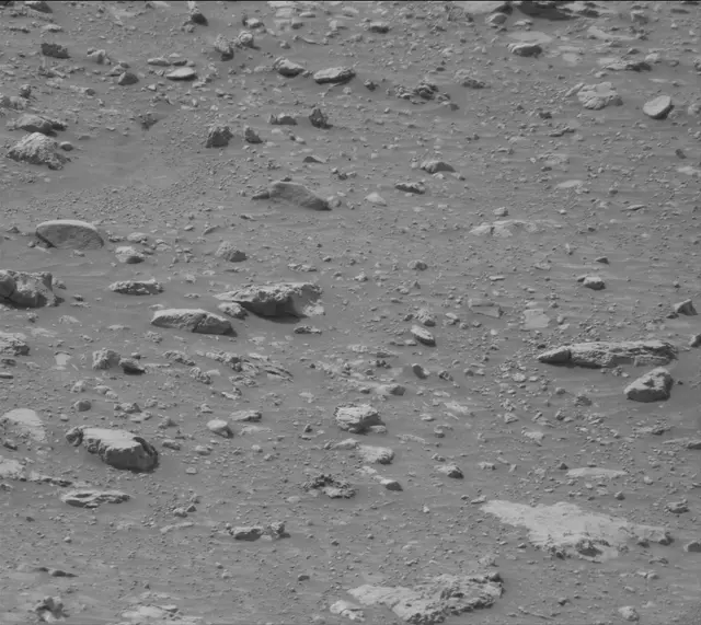 Sol 4174: Mast Camera (Mastcam)