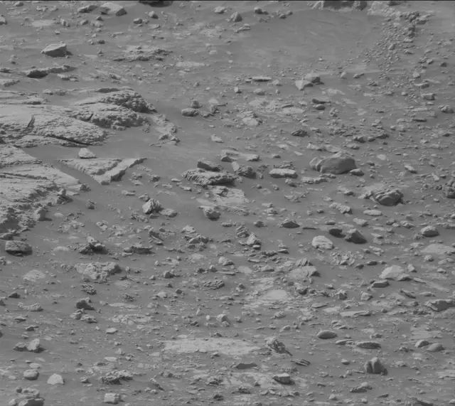 Sol 4174: Mast Camera (Mastcam)