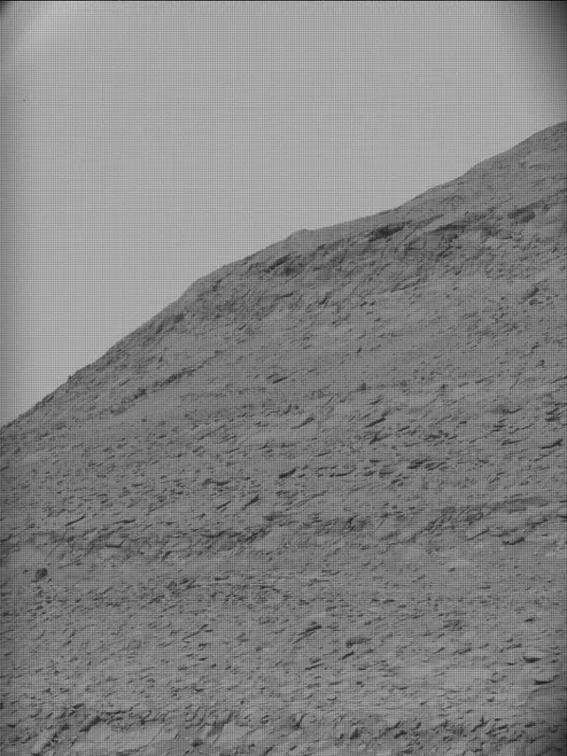 Sol 4175: Mast Camera (Mastcam)