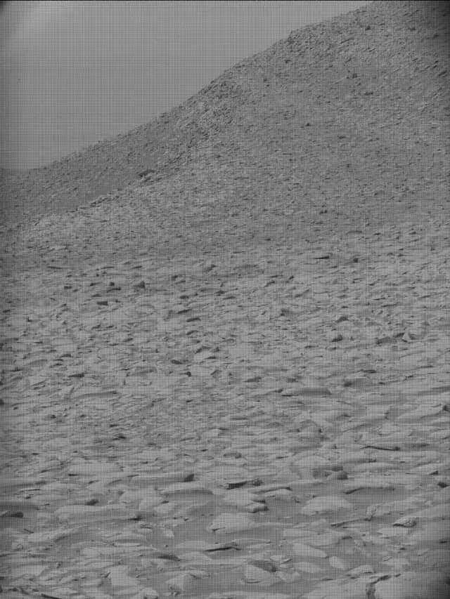 Sol 4175: Mast Camera (Mastcam)