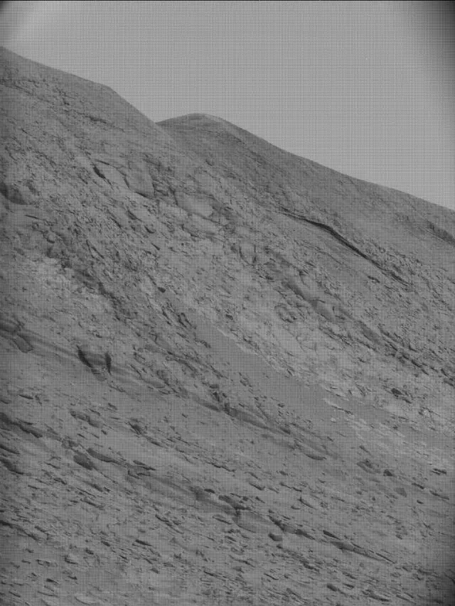 Sol 4175: Mast Camera (Mastcam)