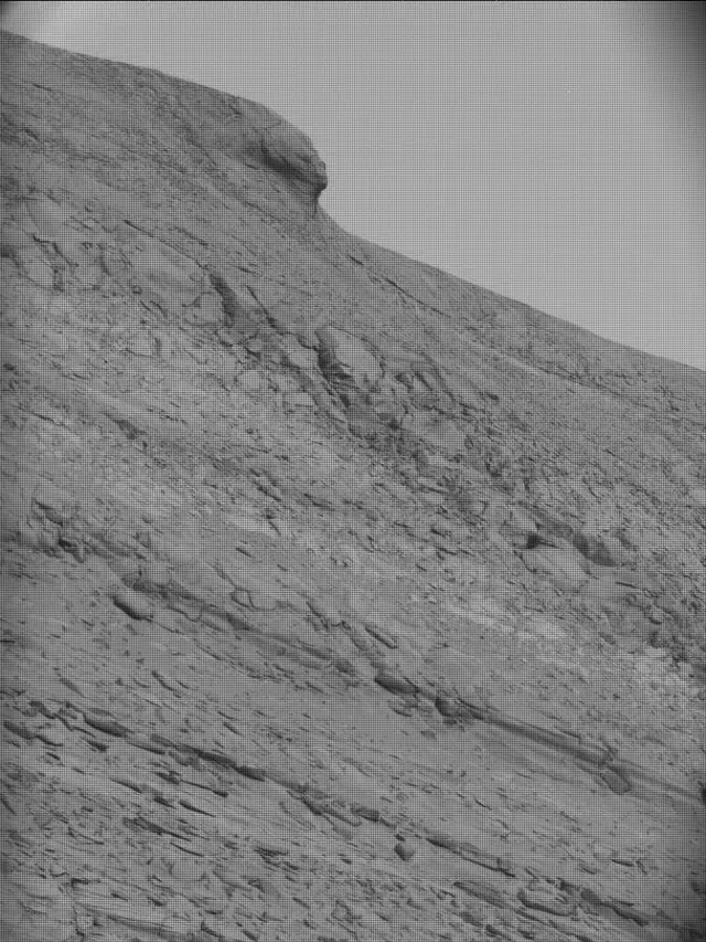 Sol 4175: Mast Camera (Mastcam)