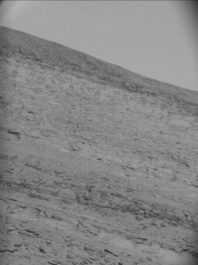 Sol 4175: Mast Camera (Mastcam)