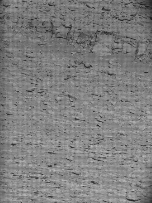 Sol 4175: Mast Camera (Mastcam)