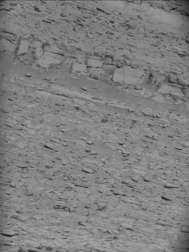 Sol 4175: Mast Camera (Mastcam)