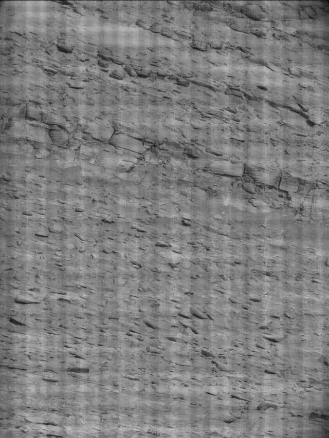 Sol 4175: Mast Camera (Mastcam)