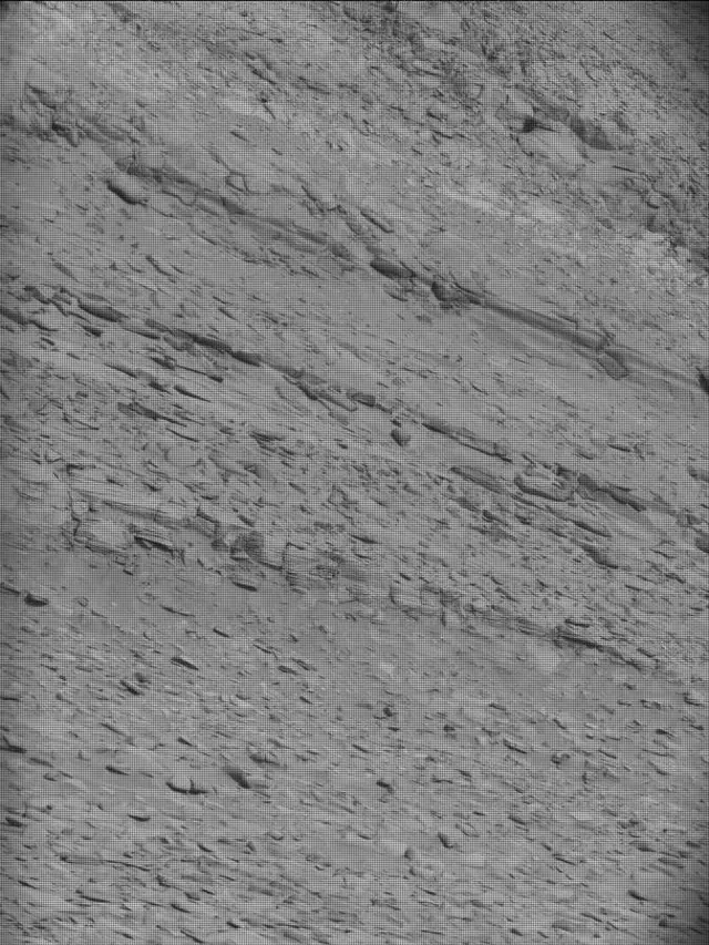 Sol 4175: Mast Camera (Mastcam)