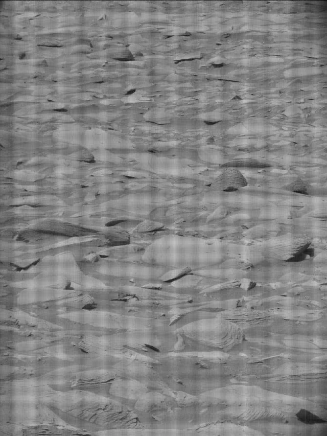 Sol 4175: Mast Camera (Mastcam)