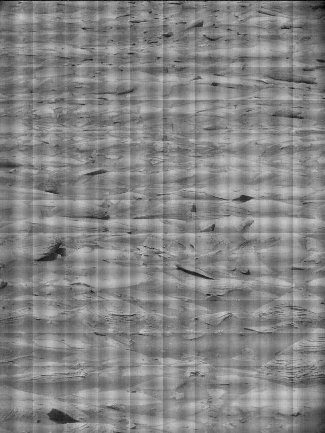 Sol 4175: Mast Camera (Mastcam)
