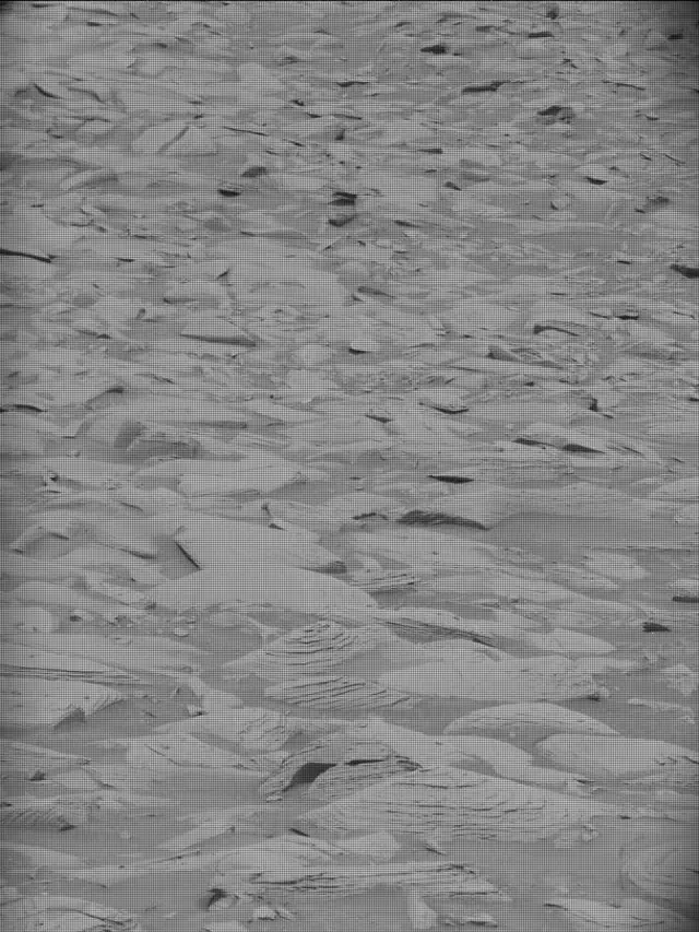 Sol 4175: Mast Camera (Mastcam)