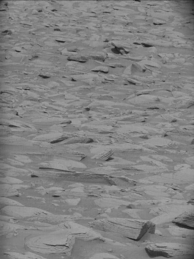 Sol 4175: Mast Camera (Mastcam)