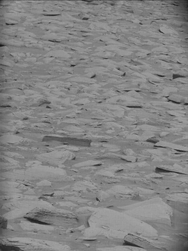 Sol 4175: Mast Camera (Mastcam)