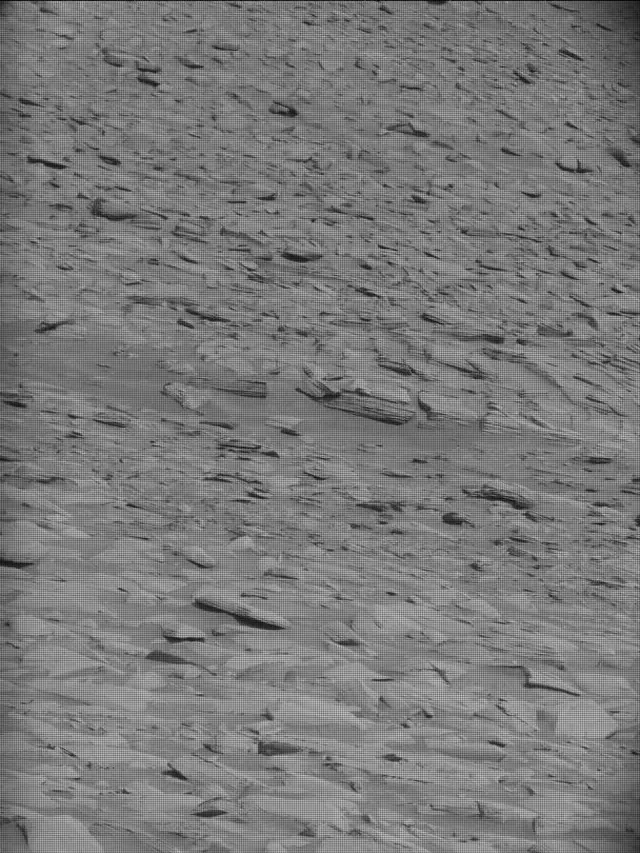 Sol 4175: Mast Camera (Mastcam)