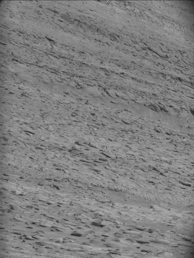 Sol 4175: Mast Camera (Mastcam)