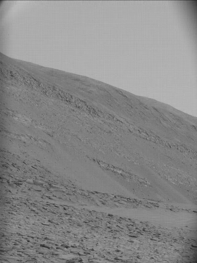 Sol 4175: Mast Camera (Mastcam)