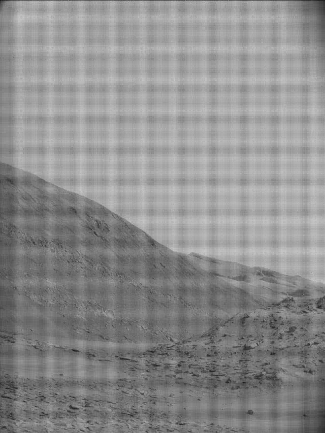 Sol 4175: Mast Camera (Mastcam)