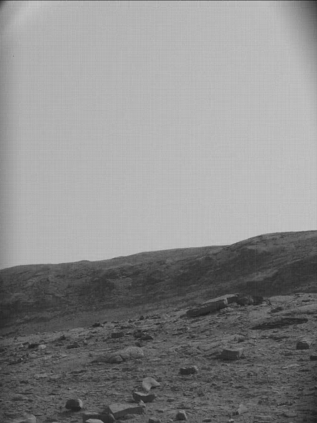 Sol 4175: Mast Camera (Mastcam)