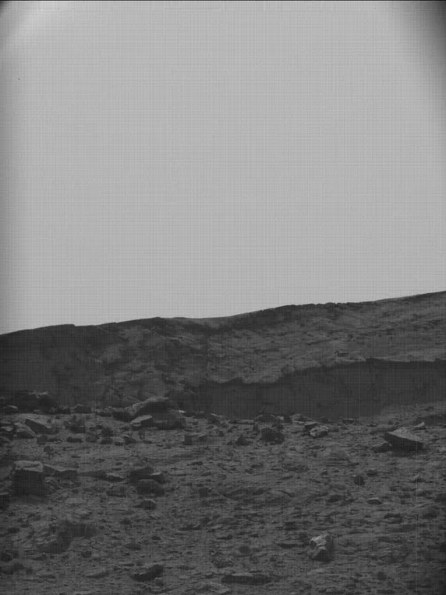 Sol 4175: Mast Camera (Mastcam)
