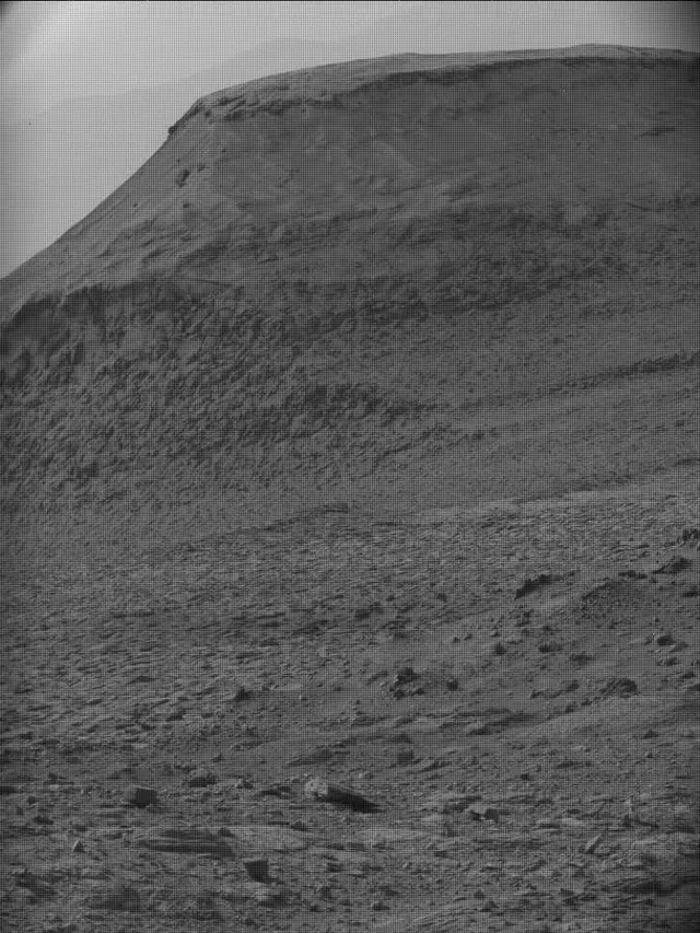 Sol 4175: Mast Camera (Mastcam)