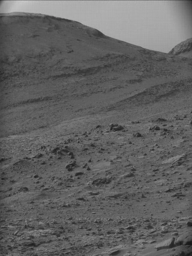 Sol 4175: Mast Camera (Mastcam)