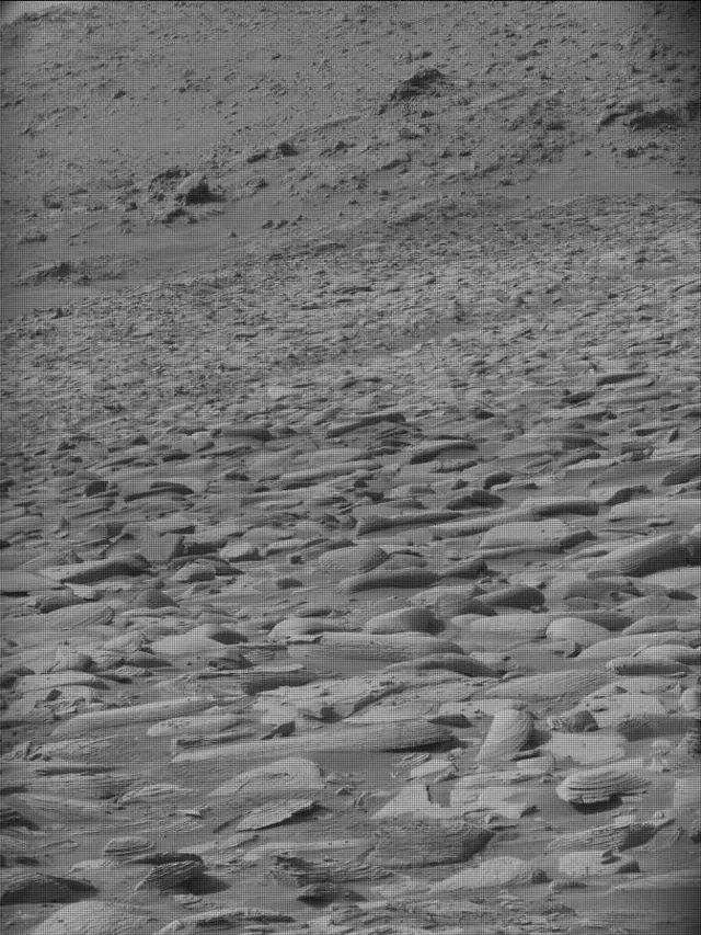 Sol 4175: Mast Camera (Mastcam)