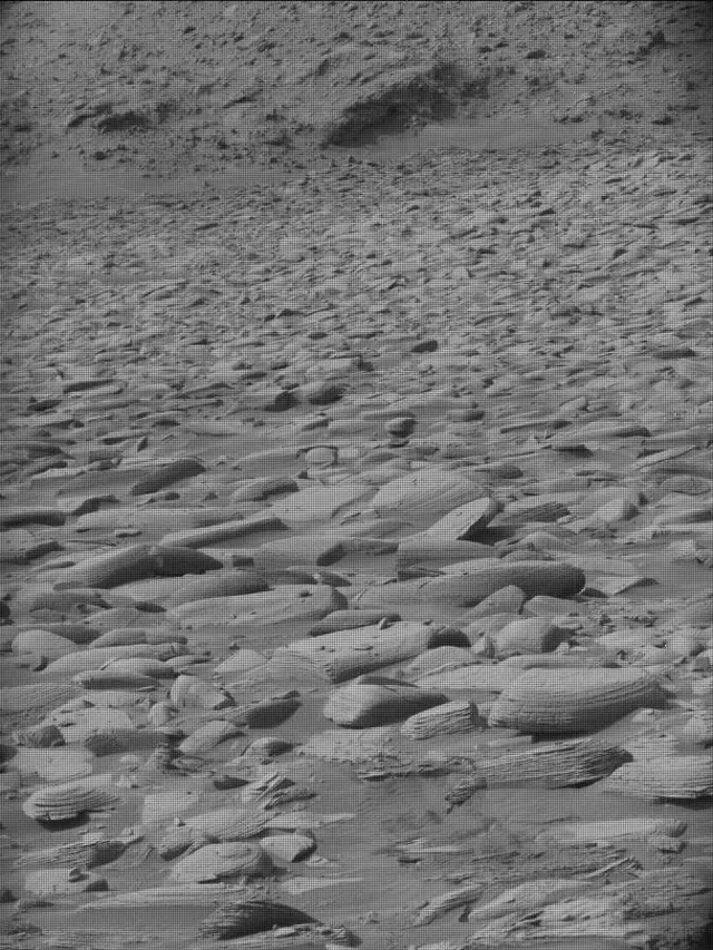 Sol 4175: Mast Camera (Mastcam)