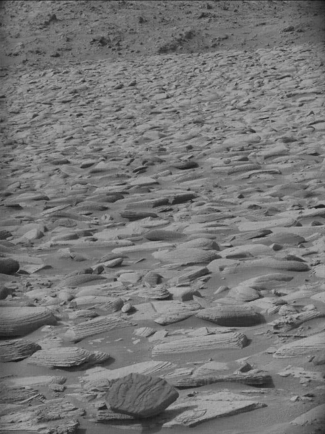 Sol 4175: Mast Camera (Mastcam)