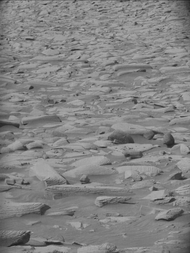 Sol 4175: Mast Camera (Mastcam)
