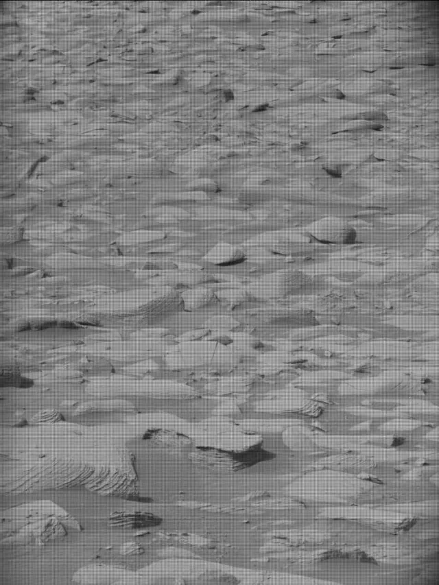 Sol 4175: Mast Camera (Mastcam)