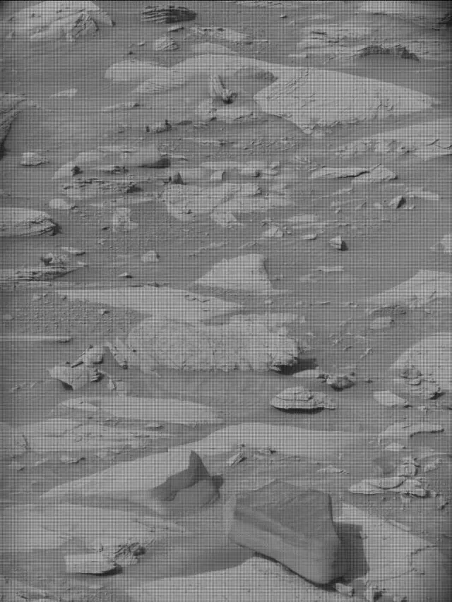Sol 4175: Mast Camera (Mastcam)