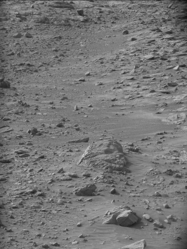 Sol 4175: Mast Camera (Mastcam)