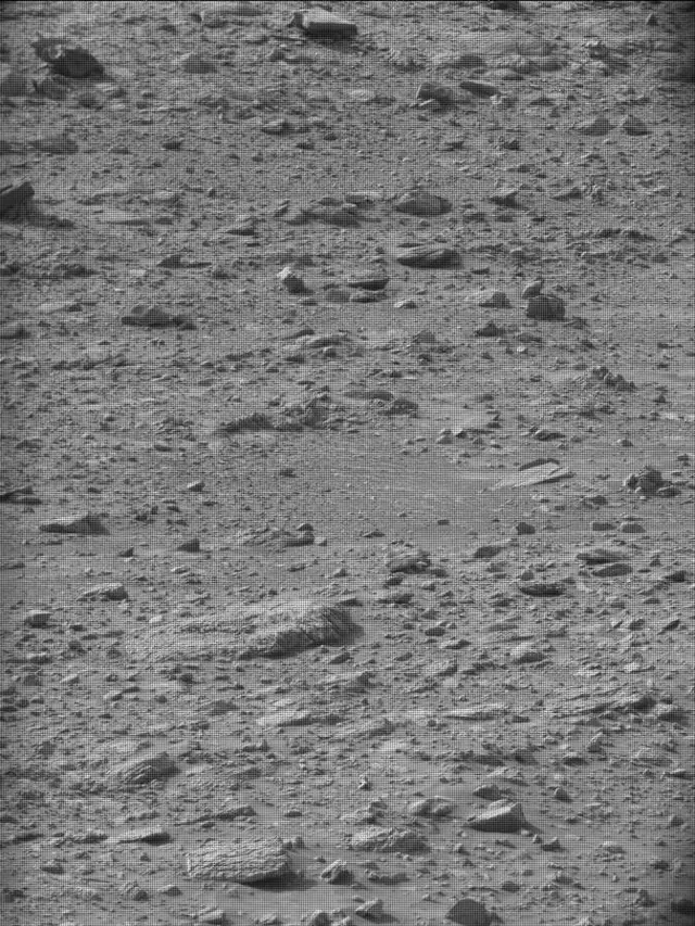 Sol 4175: Mast Camera (Mastcam)