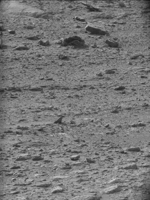 Sol 4175: Mast Camera (Mastcam)