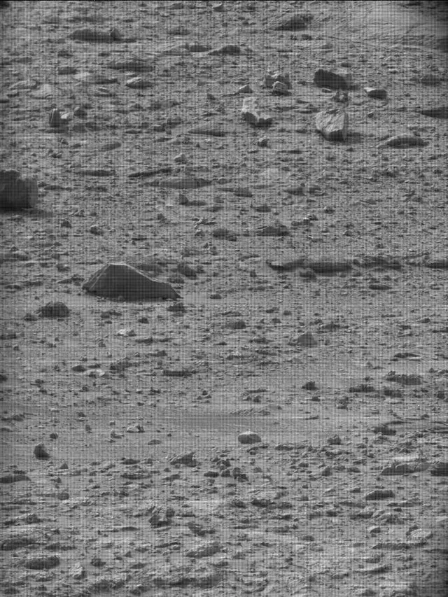 Sol 4175: Mast Camera (Mastcam)