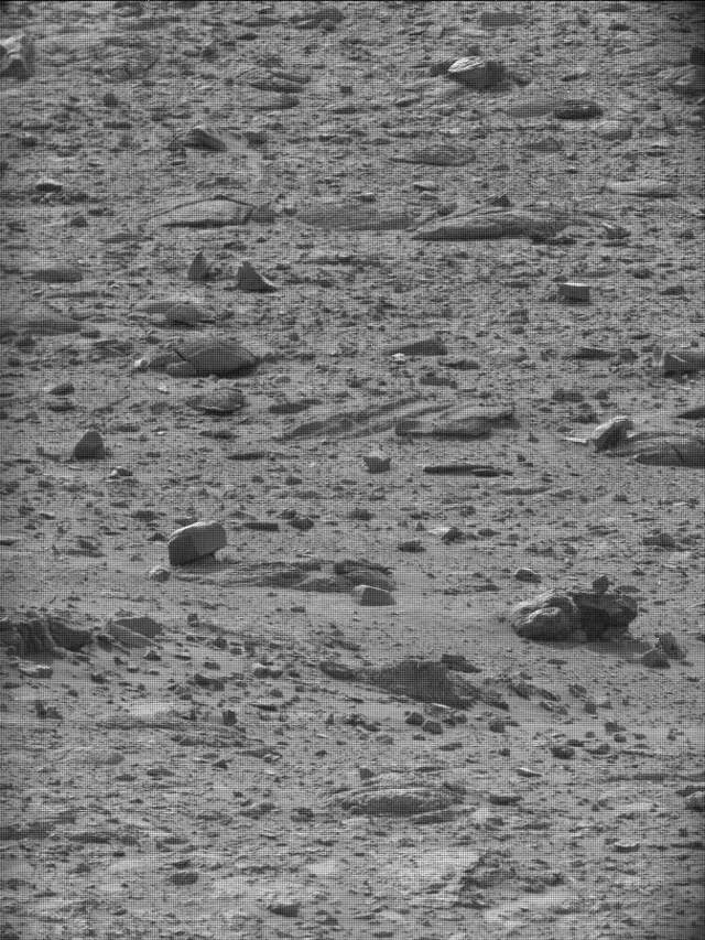 Sol 4175: Mast Camera (Mastcam)