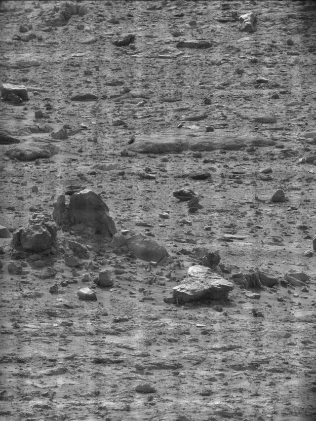 Sol 4175: Mast Camera (Mastcam)