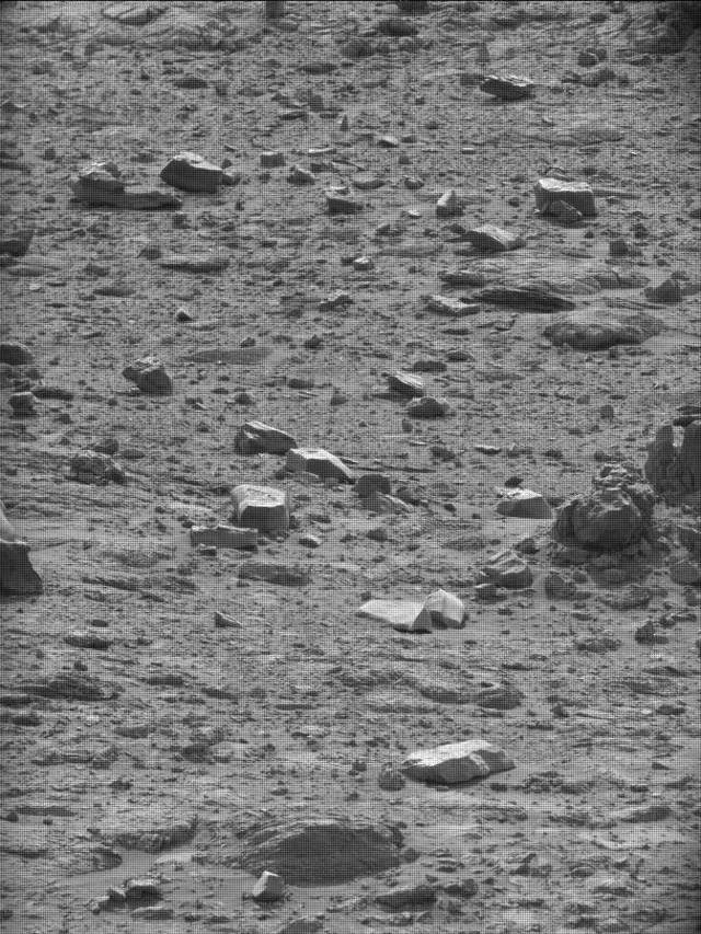 Sol 4175: Mast Camera (Mastcam)