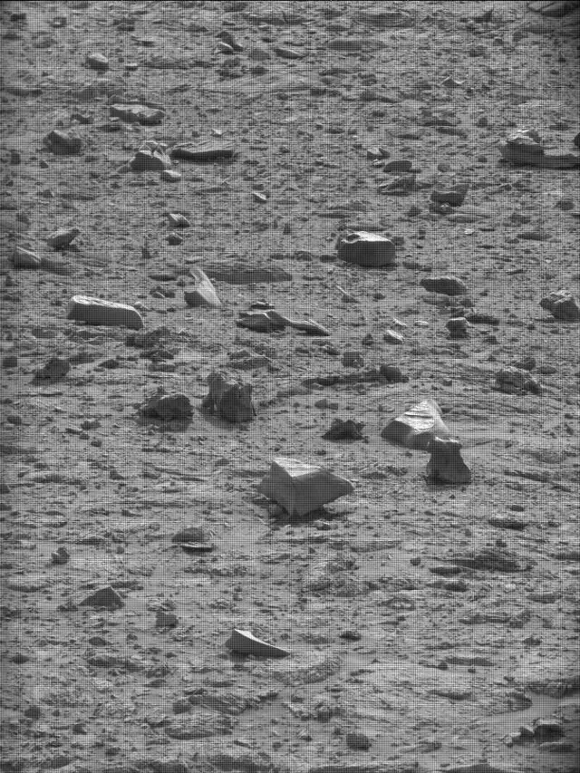 Sol 4175: Mast Camera (Mastcam)
