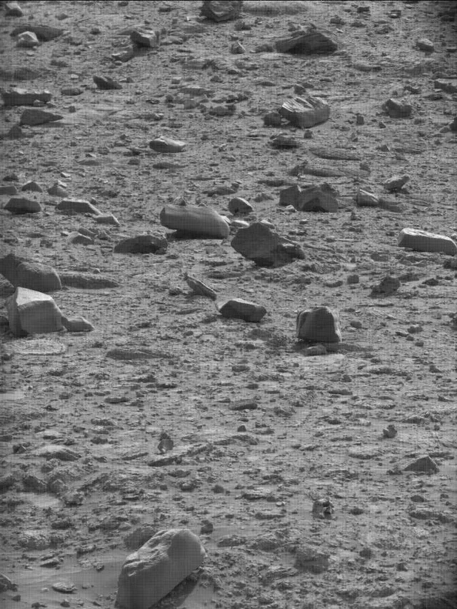 Sol 4175: Mast Camera (Mastcam)