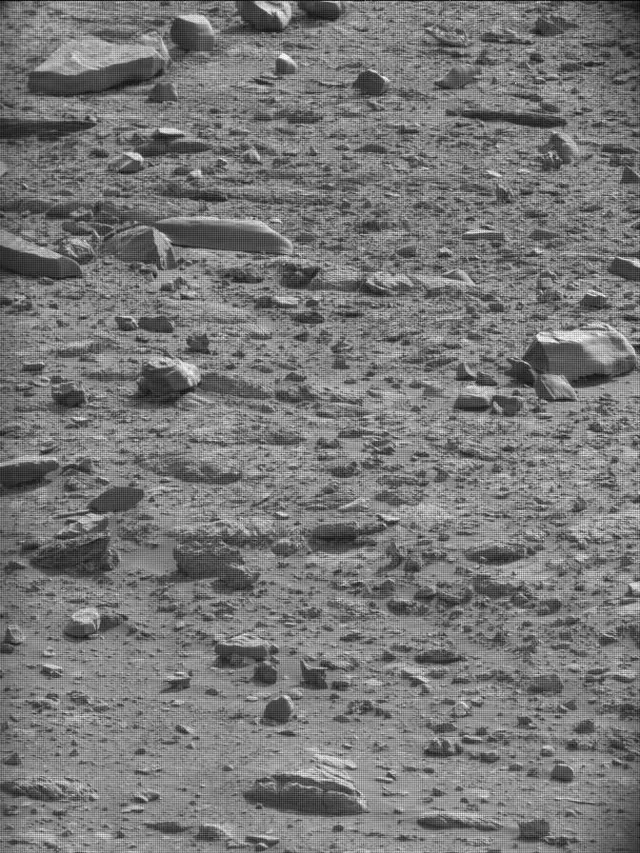 Sol 4175: Mast Camera (Mastcam)