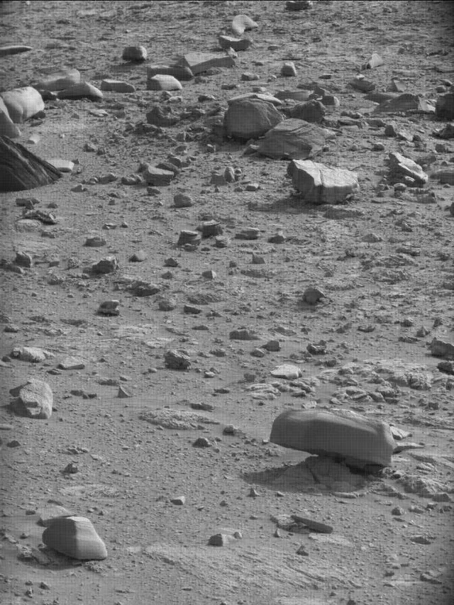 Sol 4175: Mast Camera (Mastcam)