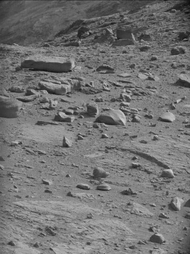 Sol 4175: Mast Camera (Mastcam)