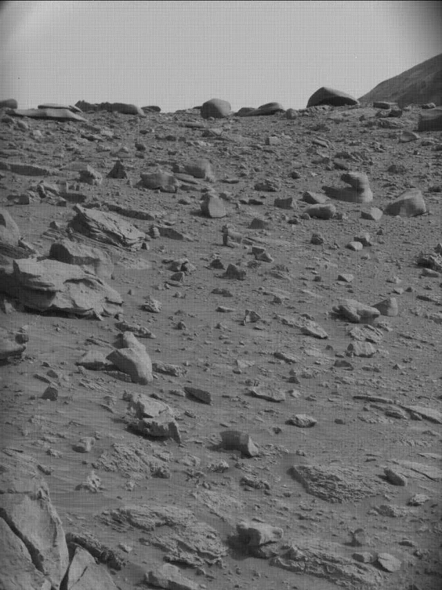 Sol 4175: Mast Camera (Mastcam)