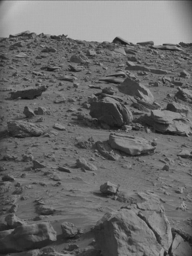Sol 4175: Mast Camera (Mastcam)