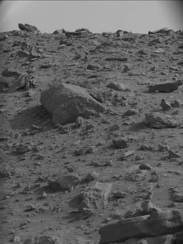 Sol 4175: Mast Camera (Mastcam)