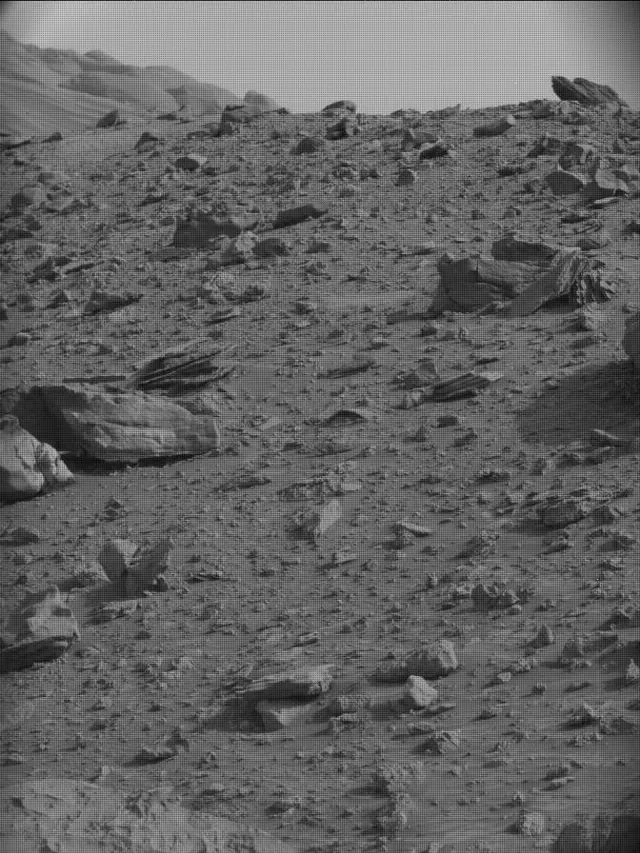 Sol 4175: Mast Camera (Mastcam)