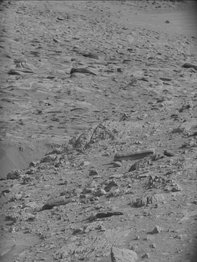 Sol 4175: Mast Camera (Mastcam)